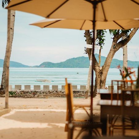 Kattala Bed And Breakfast Эль-Нидо Экстерьер фото
