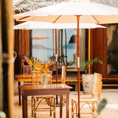 Kattala Bed And Breakfast Эль-Нидо Экстерьер фото
