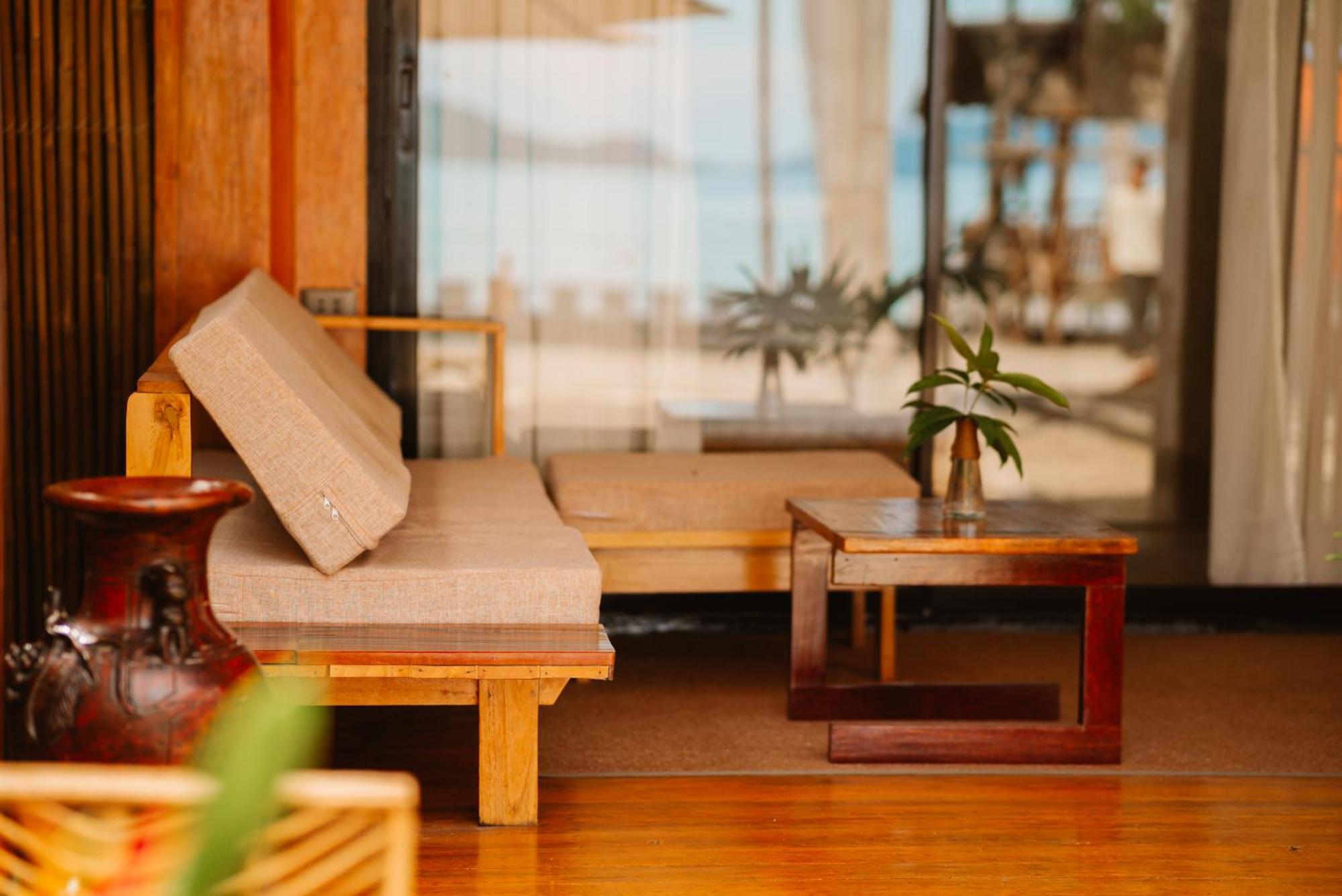 Kattala Bed And Breakfast Эль-Нидо Экстерьер фото