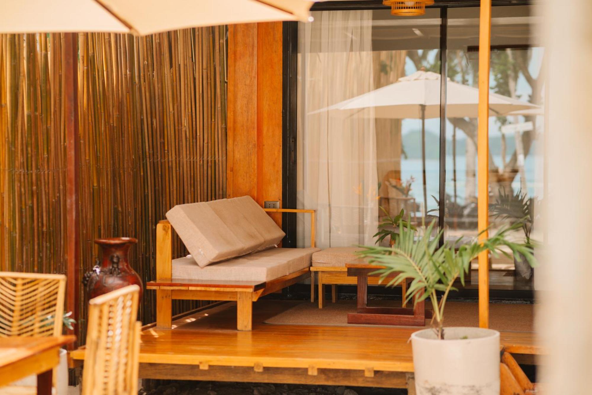 Kattala Bed And Breakfast Эль-Нидо Экстерьер фото