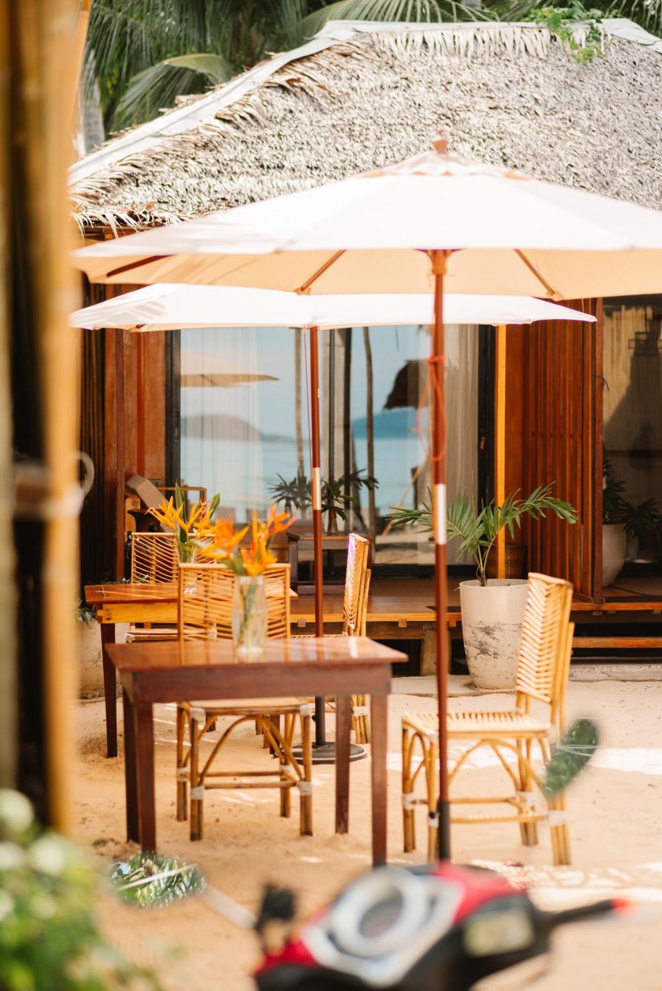 Kattala Bed And Breakfast Эль-Нидо Экстерьер фото