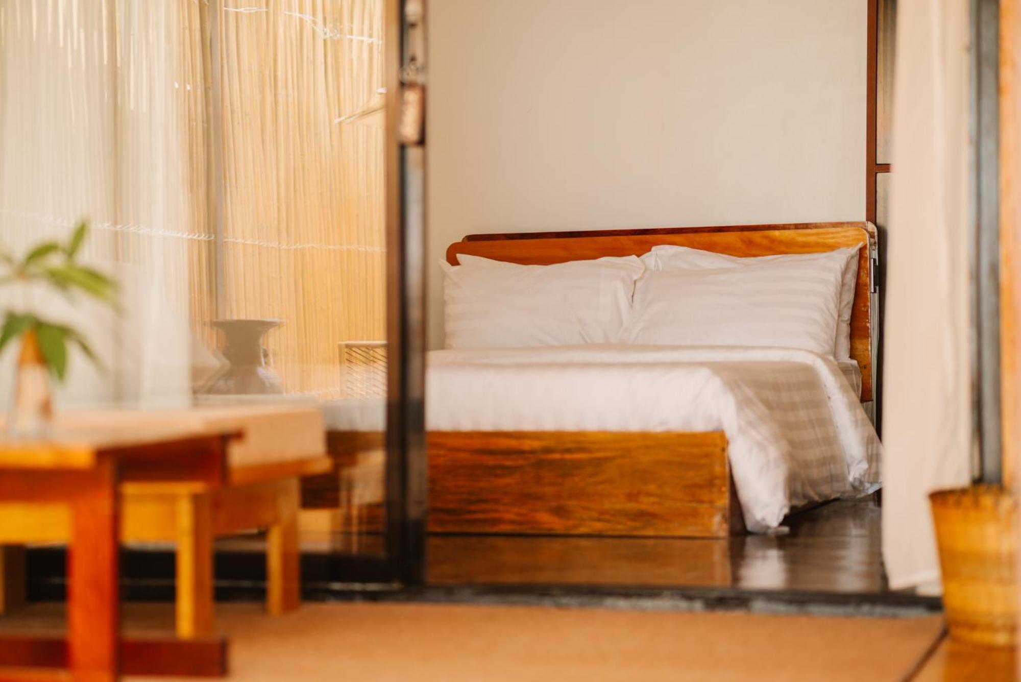 Kattala Bed And Breakfast Эль-Нидо Экстерьер фото